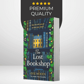 The Lost Bookshop by Evie Woods